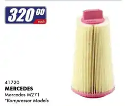 Goldwagen MERCEDES Mercedes M271 offer