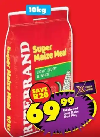 Ritebrand Super Maize Meal