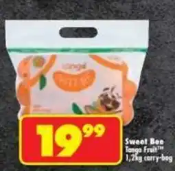 Shoprite Sweet Bee Tampi Fruit offer