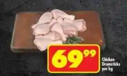 Shoprite Chicken Drumsticks offer