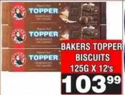 Advance Cash n Carry Bakers Topper Biscuits offer