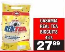 Advance Cash n Carry Casamia Real Tea Biscuits offer