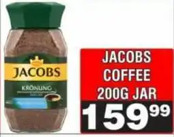 Advance Cash n Carry Jacobs Coffee offer