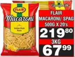 Advance Cash n Carry Flair Macaroni/Spag offer