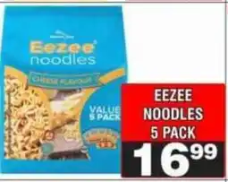Advance Cash n Carry Eezee noodles offer