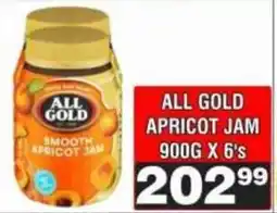 Advance Cash n Carry All Gold Smooth Apricot Jam offer