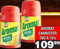 Advance Cash n Carry Aromat Original Seasoning offer