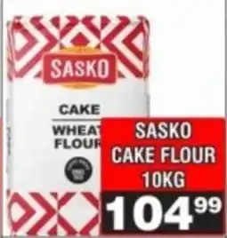 Advance Cash n Carry Sasko Cake Flour offer