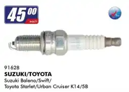 Goldwagen Spark Plug offer