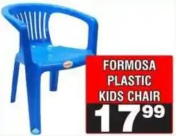 Advance Cash n Carry FORMOSA PLASTIC KIDS CHAIR offer