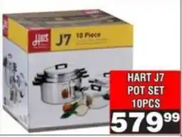 Advance Cash n Carry HART J7 POT SET offer