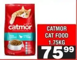 Advance Cash n Carry Catmor Cat Food offer