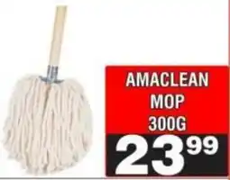Advance Cash n Carry AMACLEAN MOP offer