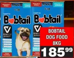 Advance Cash n Carry Bobtail Dog Food offer