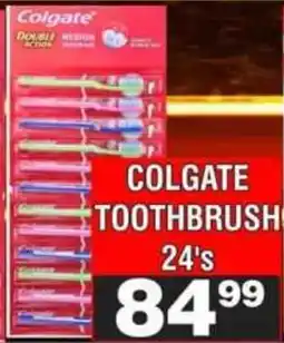 Advance Cash n Carry Colgate Toothbrush offer