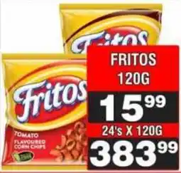 Advance Cash n Carry Fritos offer