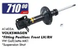 Goldwagen VOLKSWAGEN Suspension Strut offer