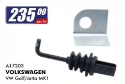 Goldwagen VOLKSWAGEN VW Golf/Jetta MK1 offer