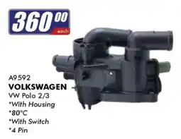 Goldwagen VOLKSWAGEN VW Polo 2/3 offer