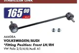 Goldwagen Stabilizer Link Volkswagen/Audi offer