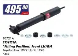 Goldwagen TOYOTA T0721A offer