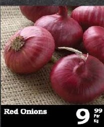 Oxford Freshmarket Red Onions offer