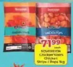 M.A Powertrade Squidoo Chicken Strips offer