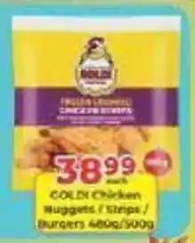 M.A Powertrade Boldi Protein Chicken Strips offer