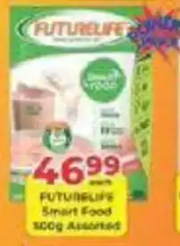 M.A Powertrade FUTURELIFE Smart Food Assorted offer