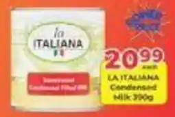 M.A Powertrade La Italiana Condensed Milk offer