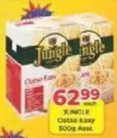 M.A Powertrade Jungle Oats Easy offer