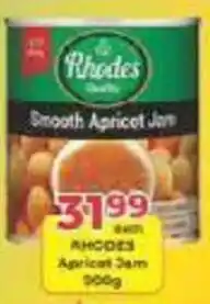 M.A Powertrade Rhodes Smooth Apricot Jam offer