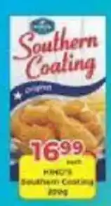 M.A Powertrade KIND'S Southern Coating offer
