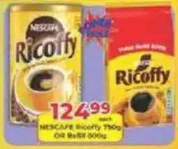 M.A Powertrade NESCAFE Ricoffy offer