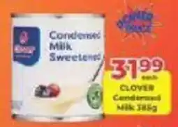 M.A Powertrade Clover Condensed Milk offer