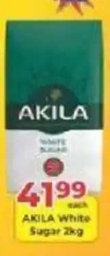 M.A Powertrade AKILA White Sugar offer