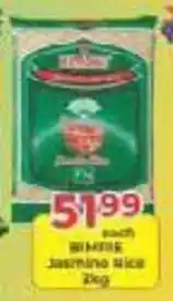M.A Powertrade Bimbo Jasmine Rice offer