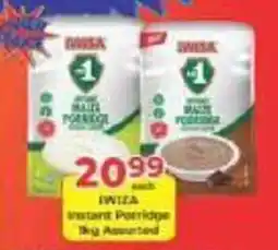 M.A Powertrade IWIZA Instant Porridge Assorted offer