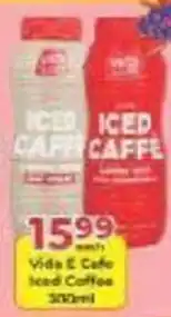 M.A Powertrade Vida E Cafe Iced Coffee offer
