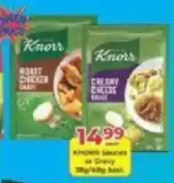 M.A Powertrade Knorr Kitchen Sauces offer