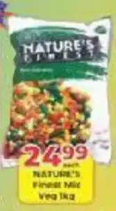 M.A Powertrade Nature's Finest Veg Mix offer