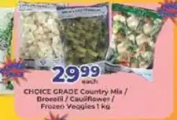 M.A Powertrade CHOICE GRADE Country Mix offer