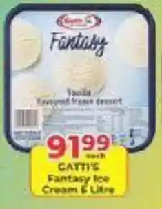 M.A Powertrade CATTI'S Fantasy Ice Cream offer
