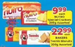 M.A Powertrade NUTRO Special Crackers Assorted offer