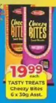 M.A Powertrade Cheezy Bites offer