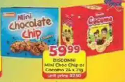 M.A Powertrade Mini Chocolate Chip offer