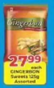 M.A Powertrade Gingerbon Sweets Assorted offer