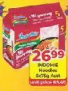M.A Powertrade INDOMIE Noodles offer