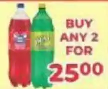 M.A Powertrade Soda Assorted offer