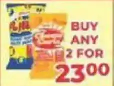 M.A Powertrade Chips Assorted offer